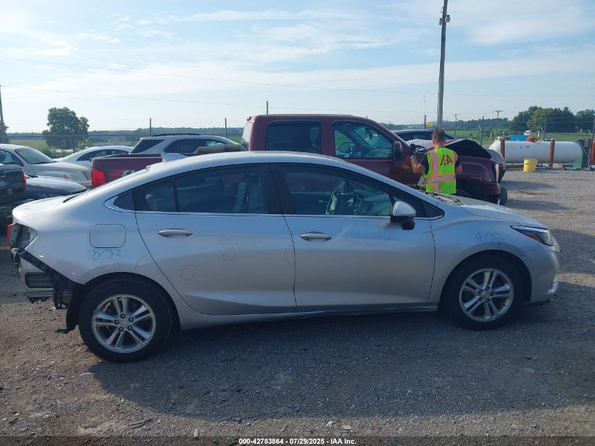 2016 Chevrolet Cruze Lt Auto VIN: 1G1BE5SM5G7305298 Lot: 42783864