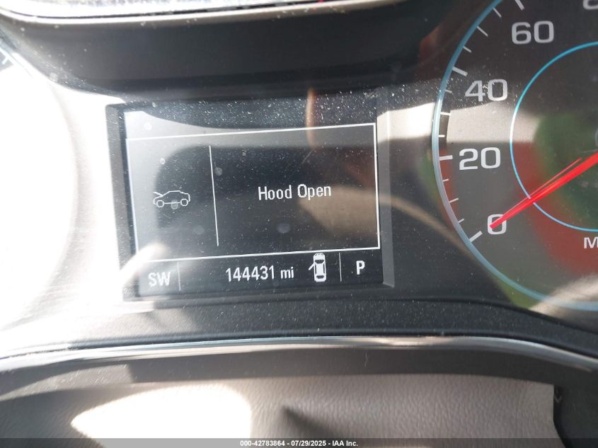 2016 Chevrolet Cruze Lt Auto VIN: 1G1BE5SM5G7305298 Lot: 42783864