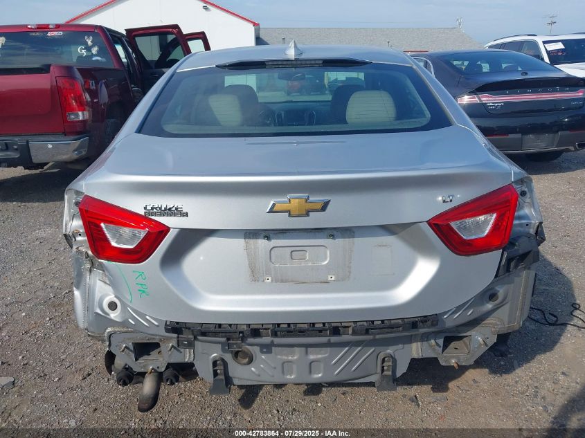 2016 Chevrolet Cruze Lt Auto VIN: 1G1BE5SM5G7305298 Lot: 42783864