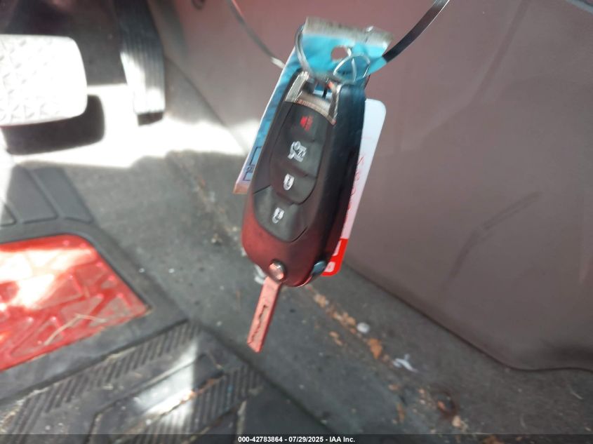 2016 Chevrolet Cruze Lt Auto VIN: 1G1BE5SM5G7305298 Lot: 42783864