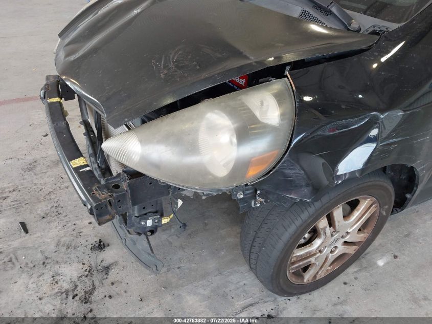 2007 Honda Fit Sport VIN: JHMGD38647S006975 Lot: 42783882