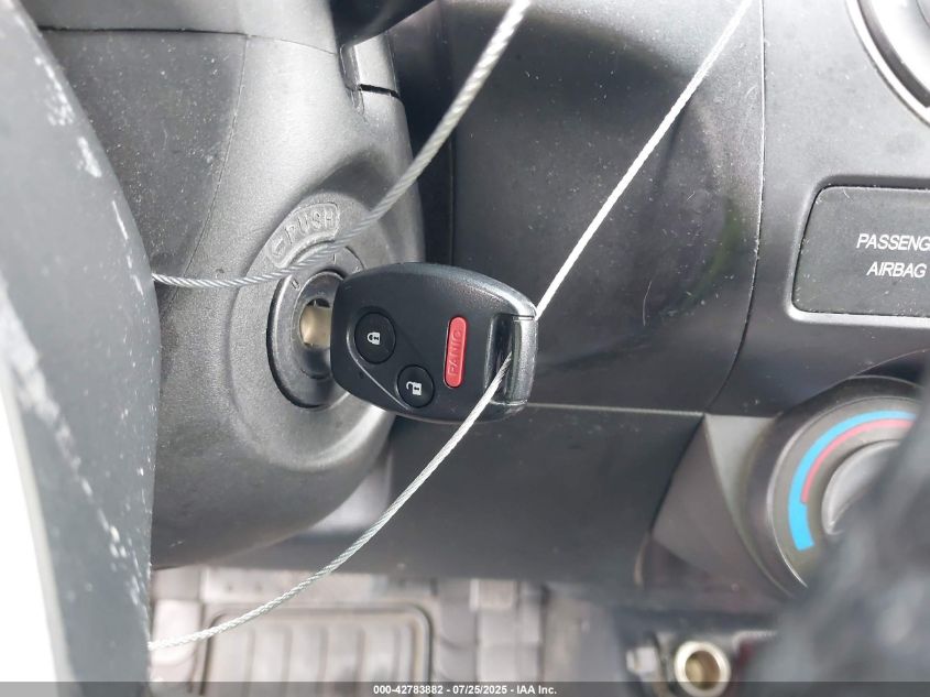 2007 Honda Fit Sport VIN: JHMGD38647S006975 Lot: 42783882