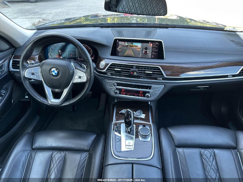 2022 BMW 7 Series - WBA7T4C06NCK78073