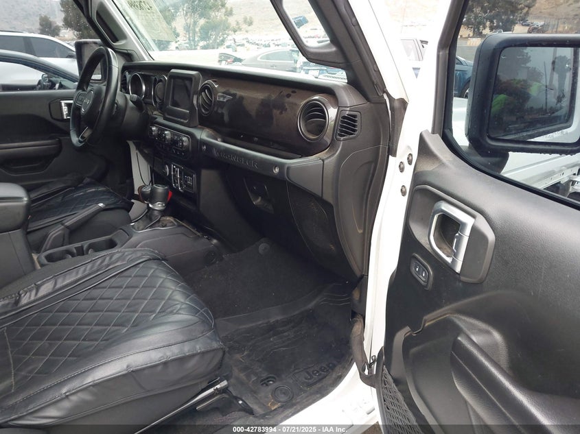 2021 JEEP WRANGLER UNLIMITED SPORT ALTITUDE 4X4 - 1C4HJXDN3MW546325