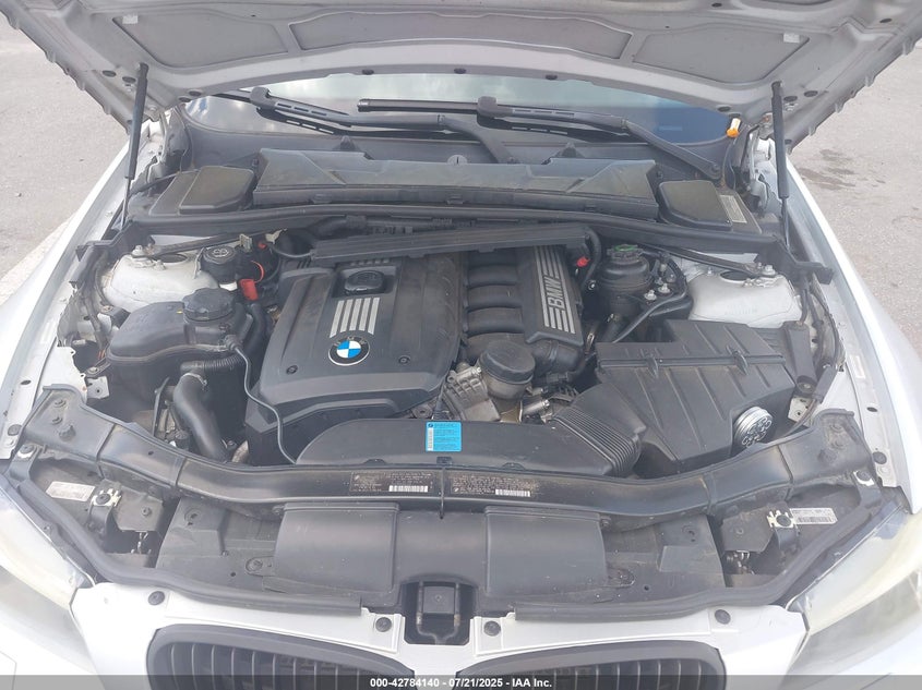 2009 BMW 328I xDrive VIN: WBAPK535X9A510079 Lot: 42784140