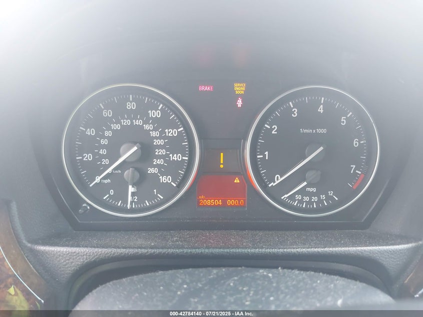 2009 BMW 328I xDrive VIN: WBAPK535X9A510079 Lot: 42784140