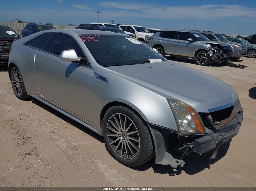 CADILLAC CTS PERFORMANCE