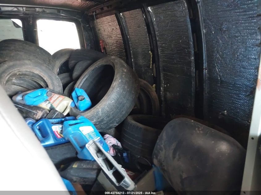 1999 Chevrolet Express VIN: 1GCGG25R5X1146153 Lot: 42784213