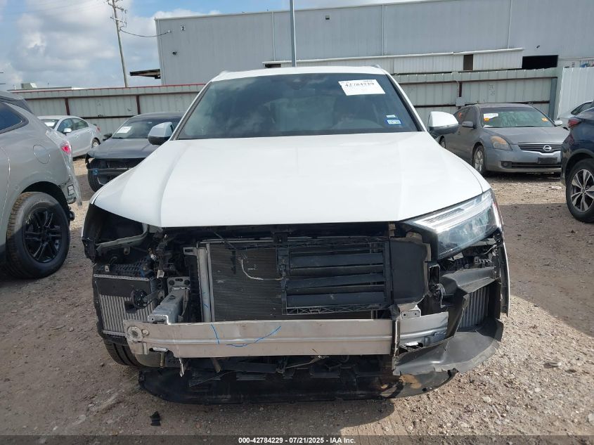 2025 Audi Q7 - WA1LVBF78SD016144