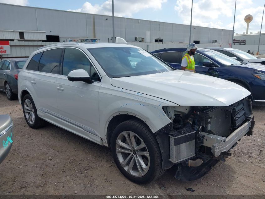 2025 Audi Q7 - WA1LVBF78SD016144