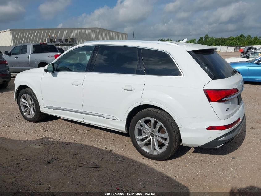 2025 Audi Q7 - WA1LVBF78SD016144
