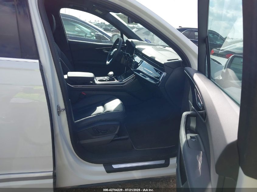 2025 Audi Q7 - WA1LVBF78SD016144