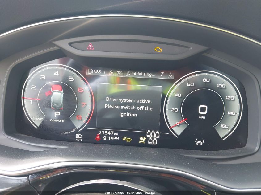 2025 Audi Q7 - WA1LVBF78SD016144