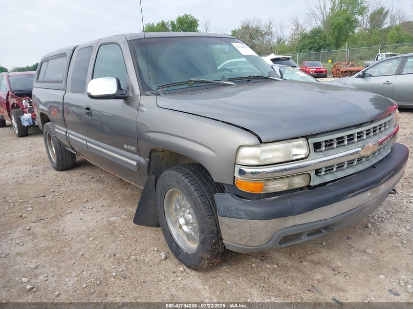 2GCEK19V2X1194453 1999 Chevrolet Silverado 1500 Ls auction photo 1