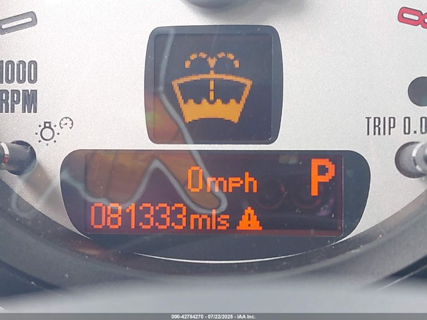 2011 Mini Cooper VIN: WMWSU3C58BT095623 Lot: 42784270