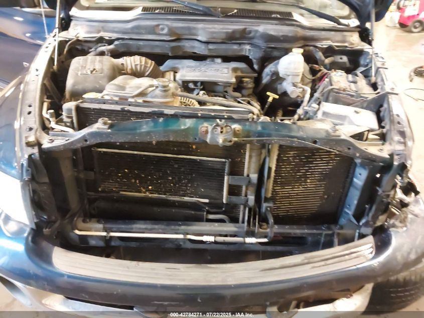 2003 Dodge Ram 1500 Slt/Laramie/St VIN: 1D7HU18D63S373207 Lot: 42784271