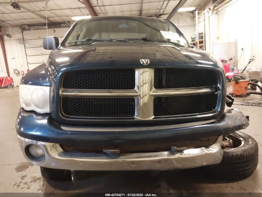 2003 Dodge Ram 1500 Slt/Laramie/St VIN: 1D7HU18D63S373207 Lot: 42784271