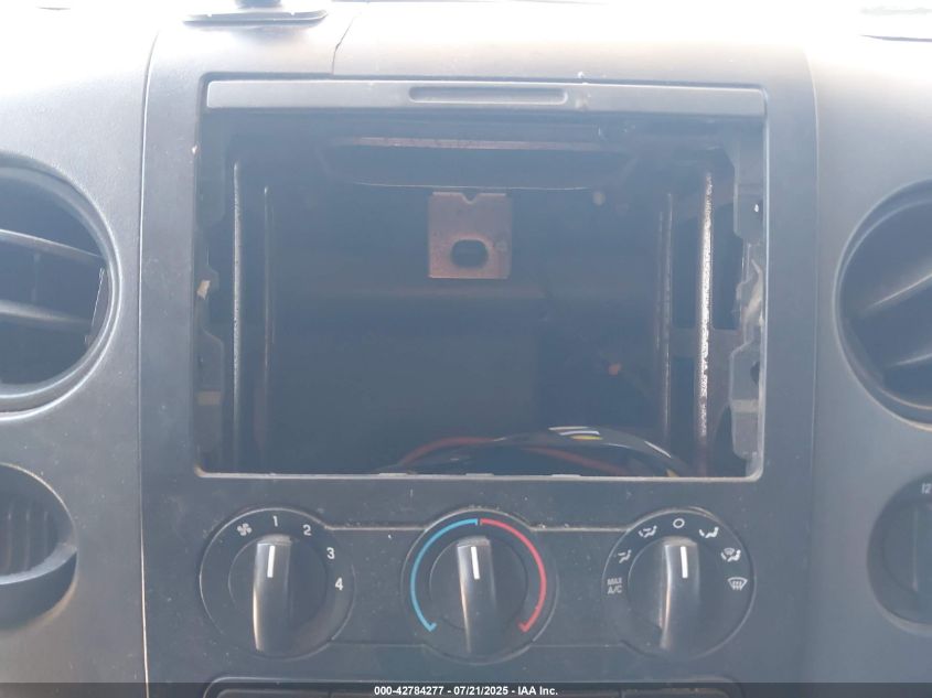 2006 Ford F-150 Stx/Xlt VIN: 1FTRX02W96KA89875 Lot: 42784277