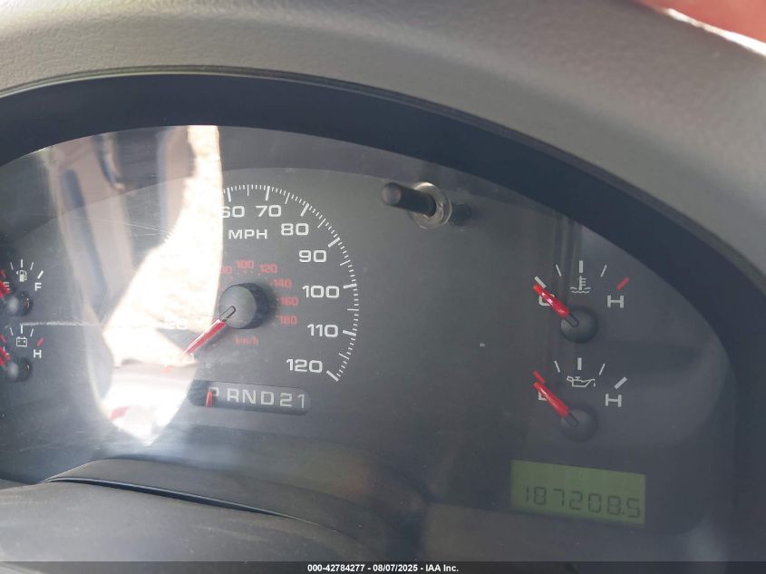 2006 Ford F-150 Stx/Xlt VIN: 1FTRX02W96KA89875 Lot: 42784277