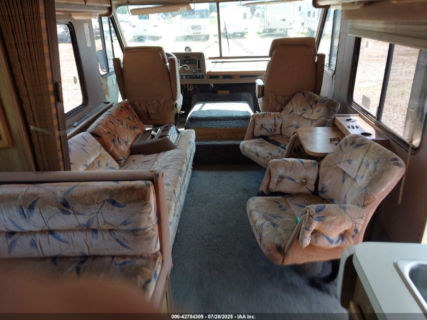 1985 Chevrolet P30 VIN: 1GBKP37W6F3303683 Lot: 42784309