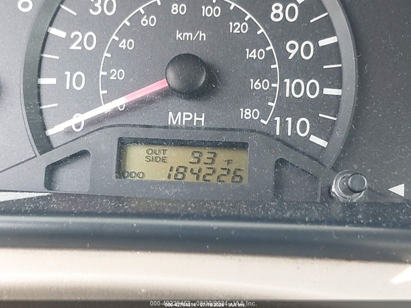 2005 Toyota Corolla Ce VIN: 2T1BR32E35C423483 Lot: 42784314