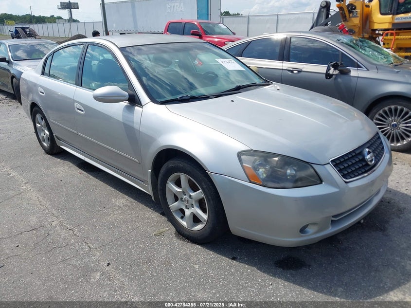 1N4AL11DX5C355613 2005 Nissan Altima 2.5 S auction photo 1