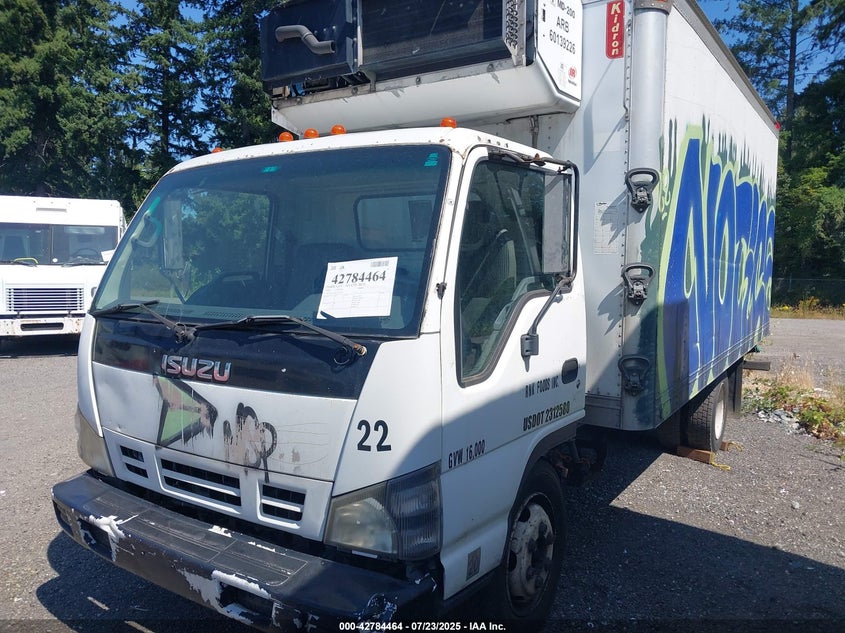 JALE5B16277900212 2007 ISUZU  photo no. 2