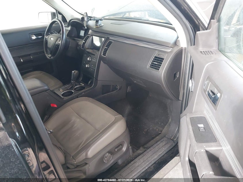 VIN 2FMHK6C88JBA09347 2018 FORD FLEX SEL