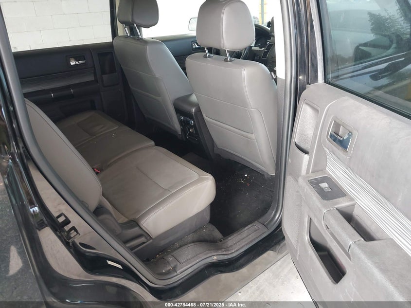 VIN 2FMHK6C88JBA09347 2018 FORD FLEX SEL