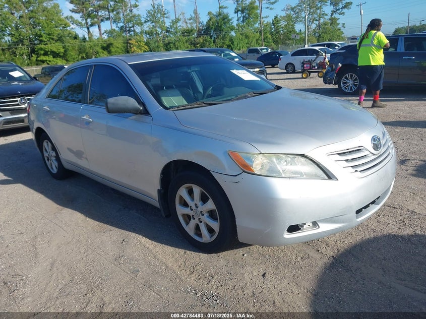 4T1BE46K18U239034 2008 Toyota Camry Le auction photo 1