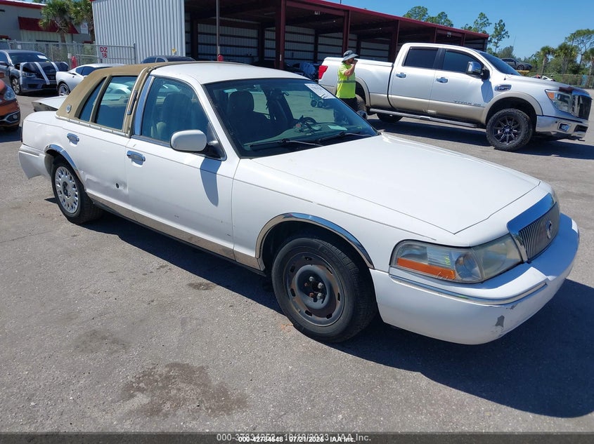 2MEFM74W94X602505 2004 MERCURY GRAND MARQUIS photo no. 13