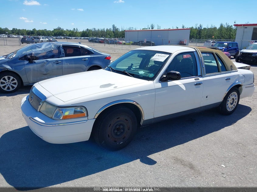 2MEFM74W94X602505 2004 MERCURY GRAND MARQUIS photo no. 2