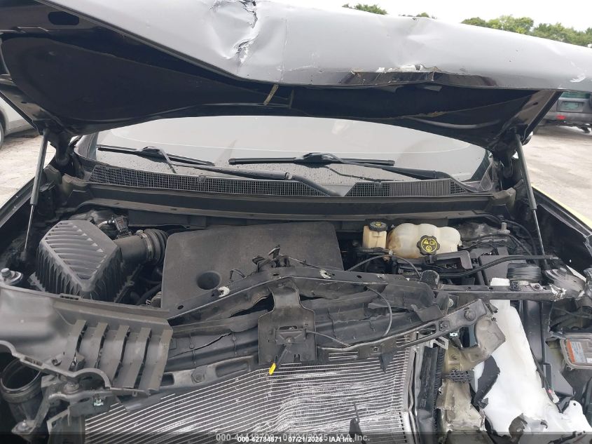 2019 Chevrolet Traverse 3Lt VIN: 1GNEVHKW4KJ114756 Lot: 42784571