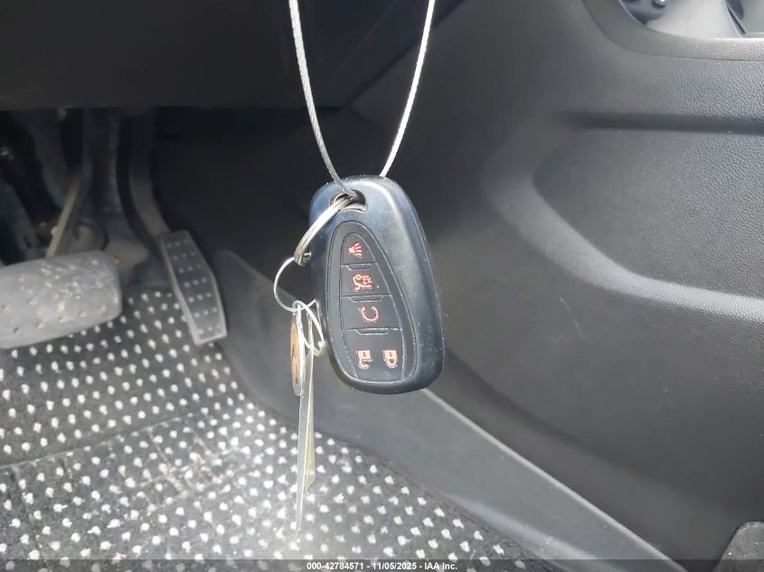 2019 Chevrolet Traverse 3Lt VIN: 1GNEVHKW4KJ114756 Lot: 42784571