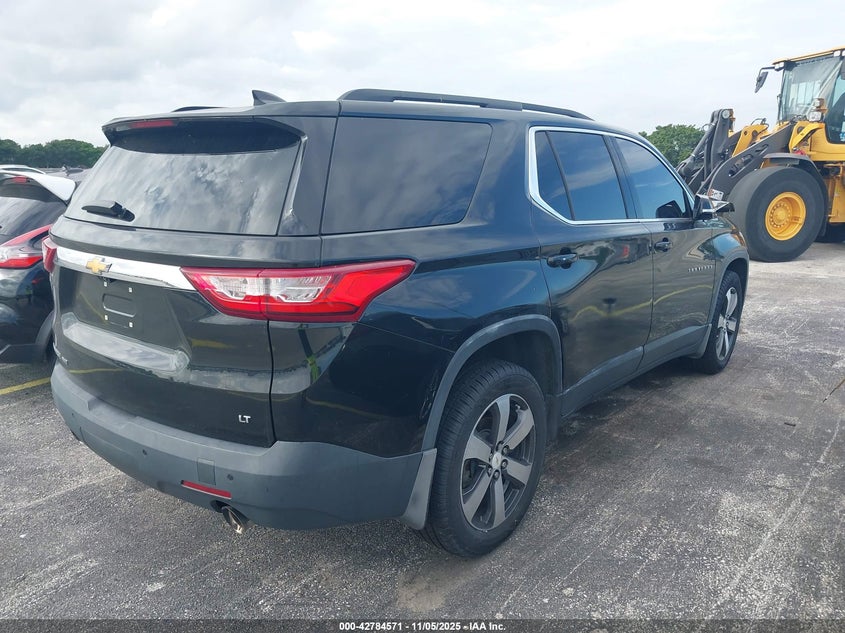 1GNEVHKW4KJ114756 2019 CHEVROLET TRAVERSE photo no. 4