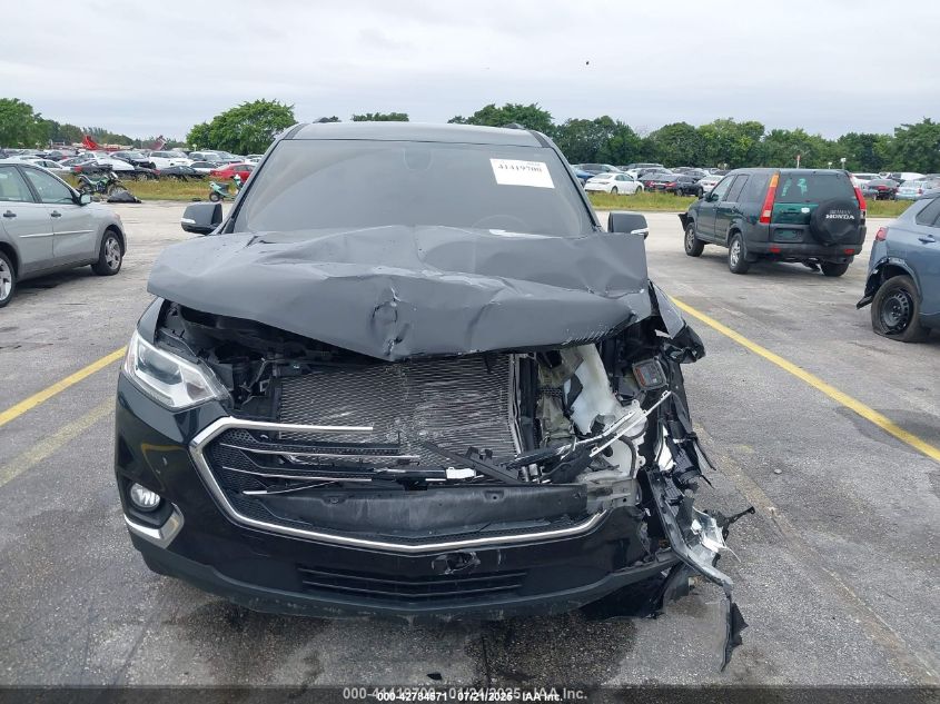 2019 Chevrolet Traverse 3Lt VIN: 1GNEVHKW4KJ114756 Lot: 42784571