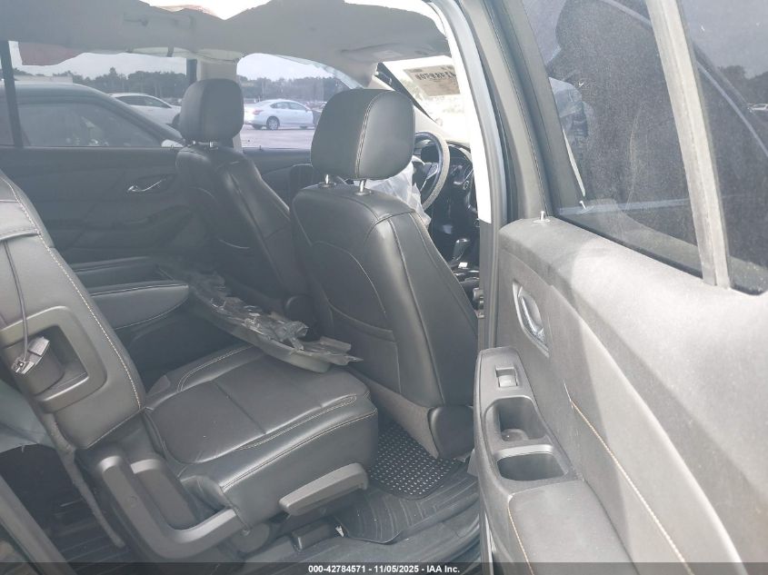 2019 Chevrolet Traverse 3Lt VIN: 1GNEVHKW4KJ114756 Lot: 42784571