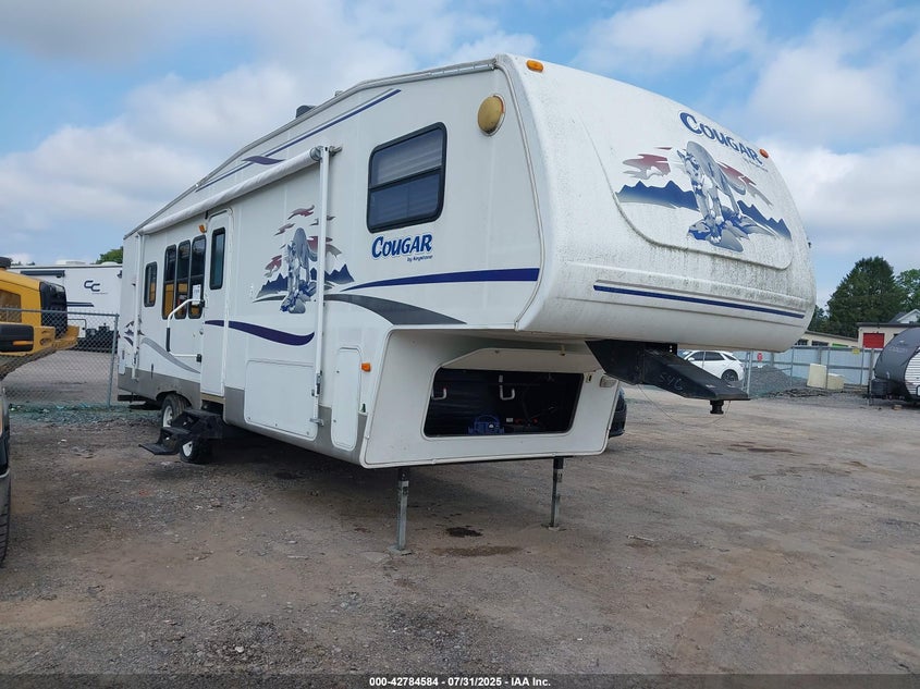 4YDF2902X6B063546 2006 Coug M-290 Efs auction photo 1
