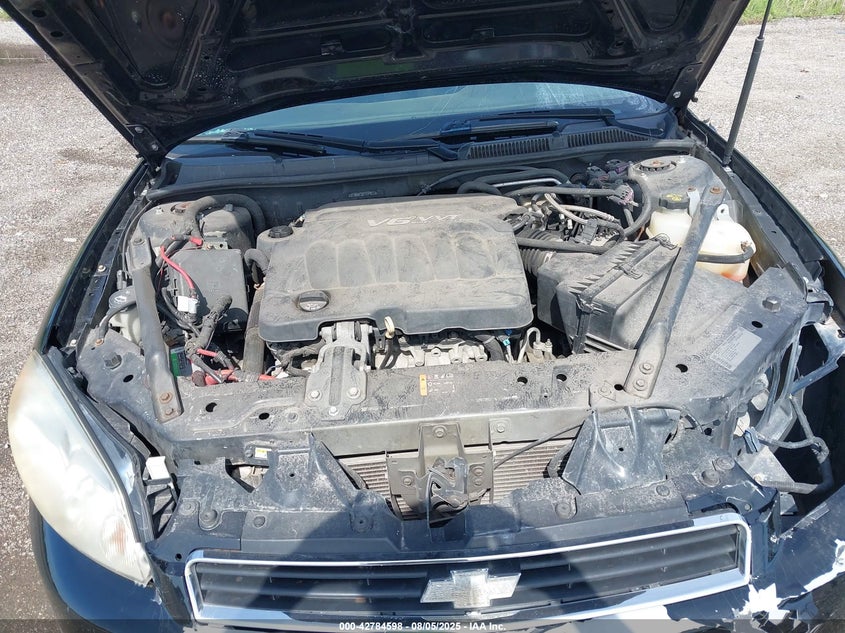 2014 CHEVROLET IMPALA LIMITED - 2G1WB5E38E1149037