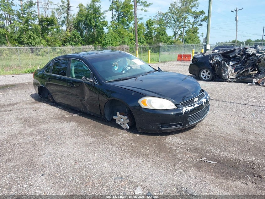 2014 CHEVROLET IMPALA LIMITED - 2G1WB5E38E1149037