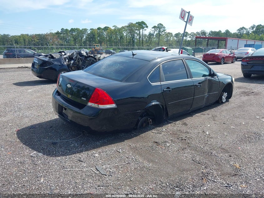2014 CHEVROLET IMPALA LIMITED - 2G1WB5E38E1149037