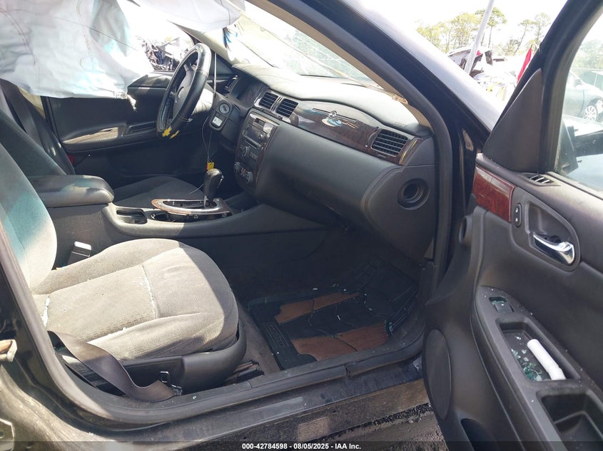 2014 CHEVROLET IMPALA LIMITED - 2G1WB5E38E1149037