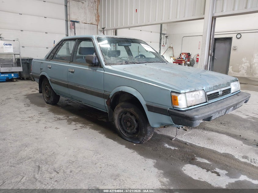 JF2AC52B6MF209724 SUBARU LOYALE Photo 1