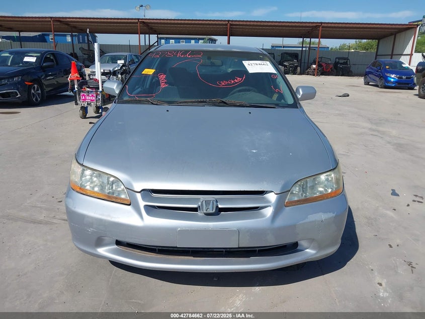1998 Honda Accord Lx VIN: 1HGCG5643WA186816 Lot: 42784662