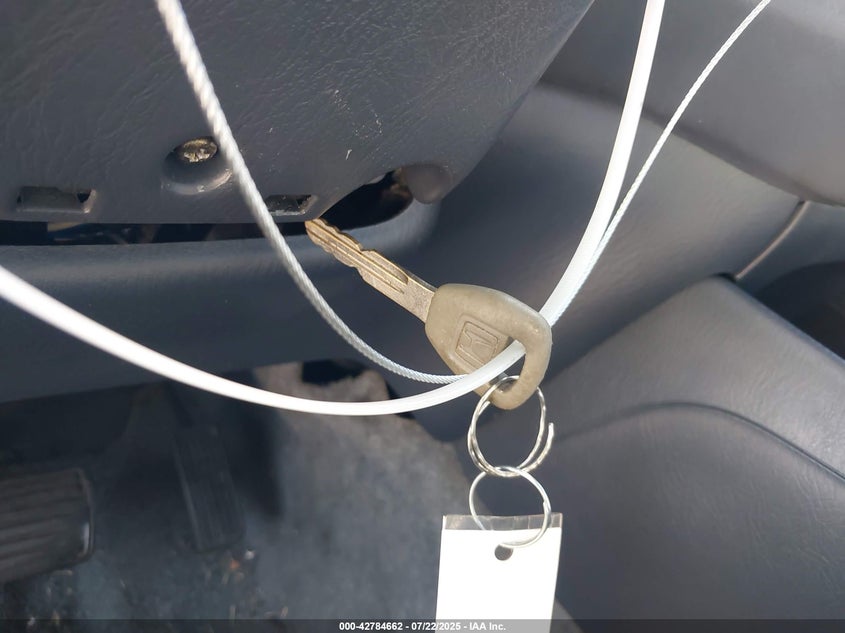 1998 Honda Accord Lx VIN: 1HGCG5643WA186816 Lot: 42784662