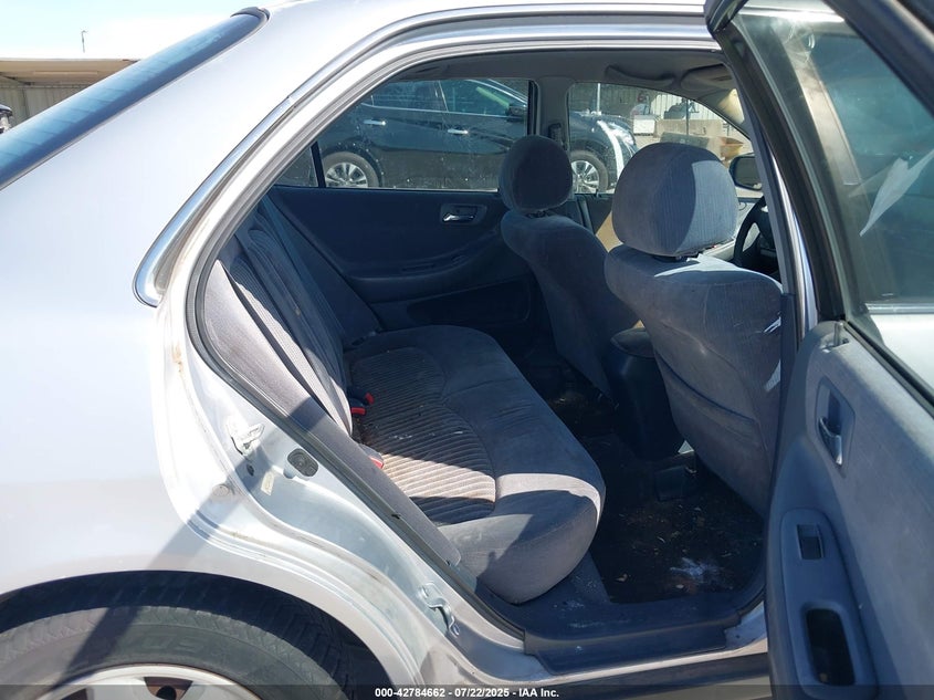 1998 Honda Accord Lx VIN: 1HGCG5643WA186816 Lot: 42784662