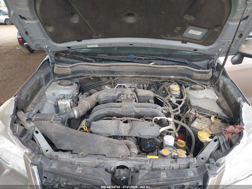 2015 Subaru Forester 2.5I Premium VIN: JF2SJADCXFH513882 Lot: 42784740