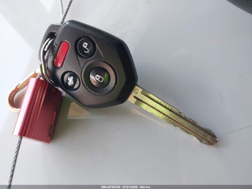 2015 Subaru Forester 2.5I Premium VIN: JF2SJADCXFH513882 Lot: 42784740