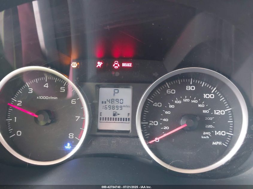 2015 Subaru Forester 2.5I Premium VIN: JF2SJADCXFH513882 Lot: 42784740