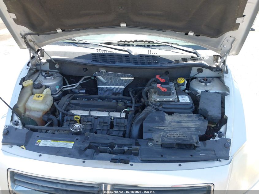 2011 Dodge Caliber Mainstreet VIN: 1B3CB3HACBD117807 Lot: 42784741